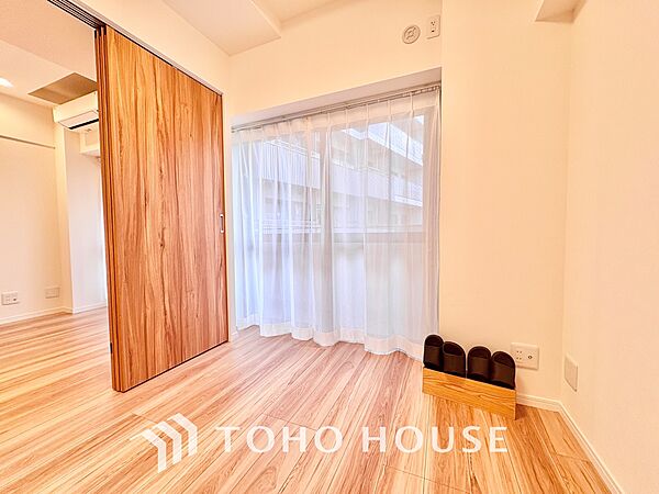 寝室