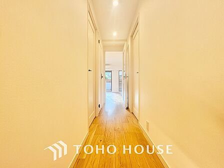 扉を開くと家族の”おかえり”の声が聞こえてきそう。