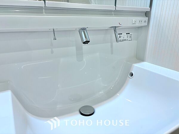 洗面を拡大表示