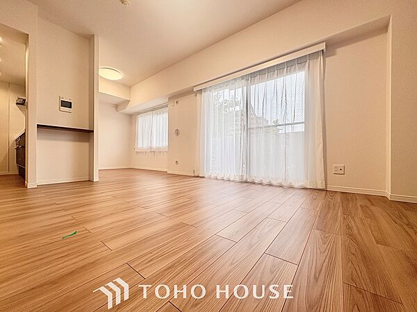 リビング/ダイニングを拡大表示