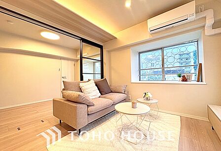「想像していた以上に広い」が写真を撮っているときの感想です。家事動線に配慮したプランによりご家族がくつろげる明るく広い空間が確保できました。