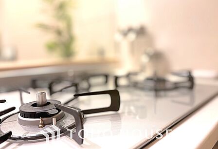 【KITCHEN】◆家族のおはよう◆の声を笑顔で迎えてあげられるシステムキッチン。朝ごはんが楽しみでちょっと早起きしたくなるんです。