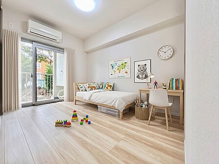※生成AIによるイメージです。家具・小物は販売価格に含まれません。快適で落ち着けるおすすめの間取り