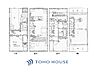 間取り：間取り図