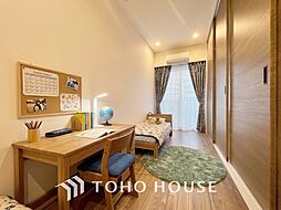 子供部屋の画像