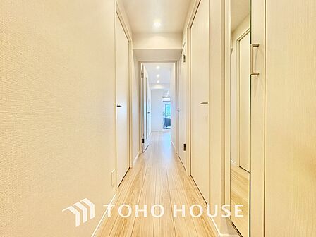 扉を開くと家族の”おかえり”の声が聞こえてきそう。