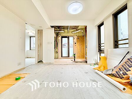 ◆癒しの空間◆室内構成に拘り採光とセンスを散りばめた空間。それは『柔らかさ』に似た素敵な居場所。そこに暮らす人のことを考えつくり出したものは『癒し』という心地よい居場所なんだと思う
