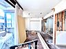 リビング/ダイニング：【Quietness】プライベートなお部屋では静かに時を過ごしたい。読書をして、物思いにふける・・光りに満たされた安らぎの空間をがここにはあります。