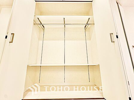 【収納】大容量収納がこんなにも生活を支えてくれる。