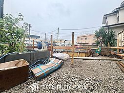 三鷹市中原129 1号棟