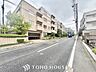 外観：現地に実際に行ってみることでしか感じられないことがたくさんあります。周辺環境や街の雰囲気など、たくさんのことを感じていただけます。