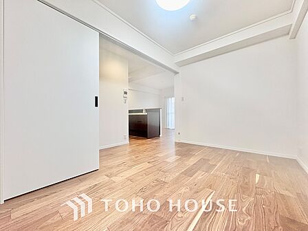 【PRIVATE ROOM】◆プライベートな時間◆な暮らしにはこの空間が必要。家族のふれあいも大切にしつつ、自分の空間も大切にしたい。