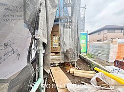 練馬区土支田4丁目 3号棟