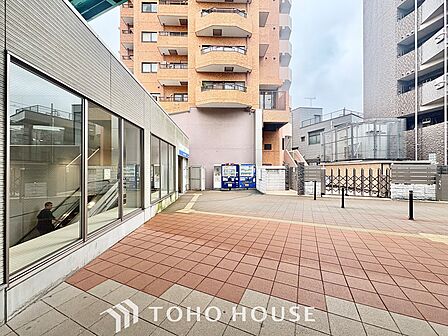 現地に実際に行ってみることでしか感じられないことがたくさんあります。周辺環境や街の雰囲気など、たくさんのことを感じていただけます。