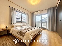 寝室の画像