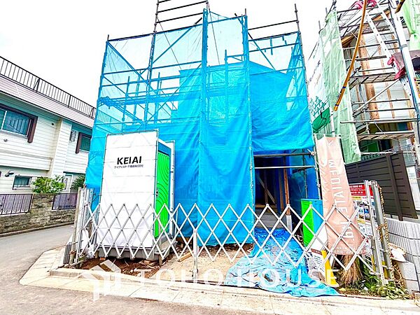 駐車場を拡大表示