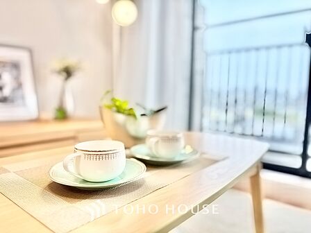 家族みんなの笑顔が、笑い声が絶えない幸せいっぱいのこの場所で新たな生活が始まる