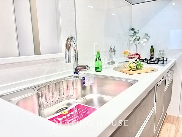 キッチンを拡大表示