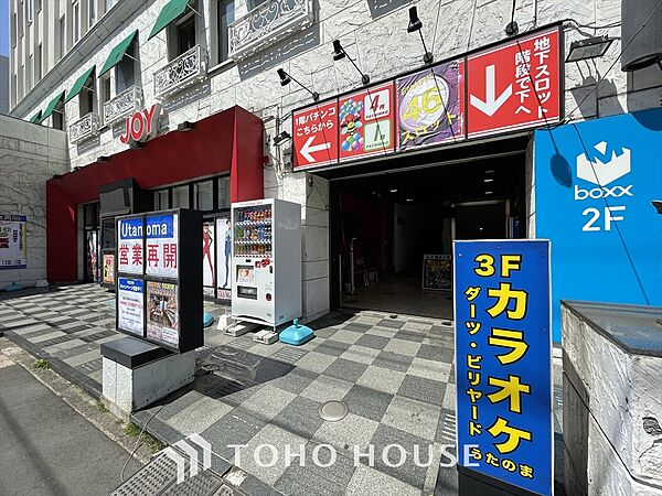 周辺を拡大表示