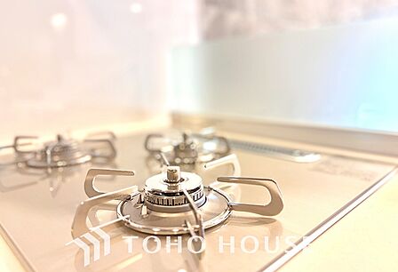 【KITCHEN】◆家族のおはよう◆の声を笑顔で迎えてあげられるシステムキッチン。朝ごはんが楽しみでちょっと早起きしたくなるんです。