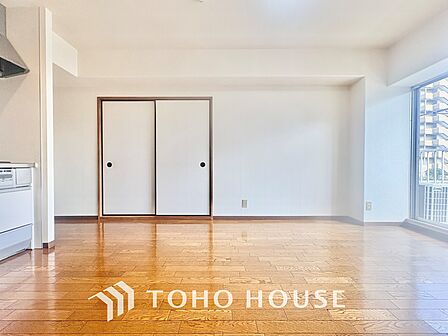 【LIVING】◆家族◆愛する家族を一目で見渡せる。家族が集う空間。永遠に続く幸せな毎日を、ここで。