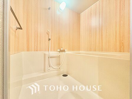 【BATHROOM】◆プライベートな空間◆simpleだからrelaxできるんです。こころもからだもキレイさっぱり。