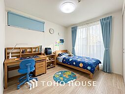 子供部屋の画像