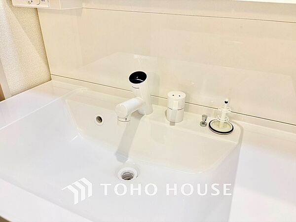 洗面を拡大表示