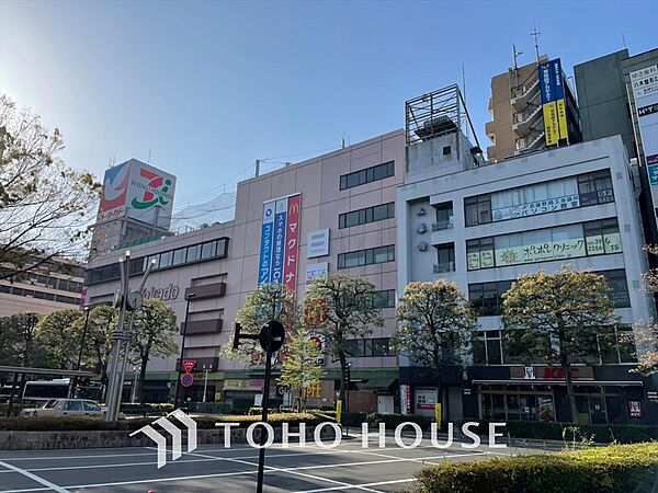 周辺を拡大表示