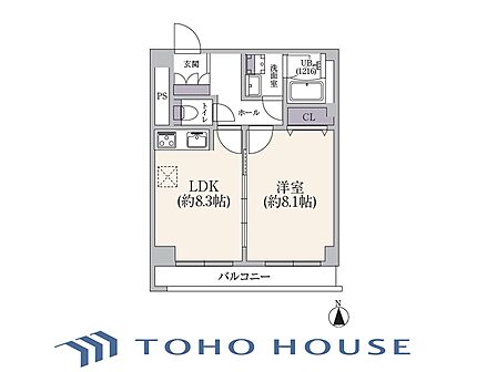 光が差し込む明るいLDKで、心ほどける毎日を。
