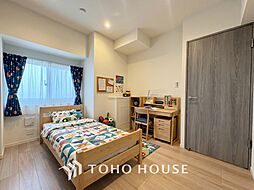 子供部屋の画像