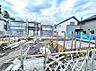 外観：【建築中】【LIVING】◆Sunshine◆光が燦々と入り、いるだけで気持ちいい。「開放的でゆとりあるお部屋です。」