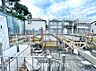 外観：【建築中】いつまでもずっと家族を見渡せるこの広い空間で。