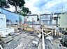 外観：【建築中】【LIVING】◆煌びやか◆愛おしい家族との団欒の時間をより一層幸せなものに感じさせる煌びやかなLDK。輝かしい毎日が待っています。