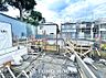 外観：【建築中】【WASHROOM】◆快適◆煌びやかな暮らしの中にも忘れたくない快適さ。大きな収納が助けてくれます。