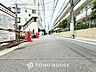 外観：【FRONT ROAD】◆ランドマーク◆そびえたつ我が家のシンボル。遠くの空が赤く染まる夕べが待ち遠しい。