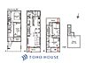 間取り：間取り図