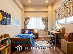 子供部屋の画像