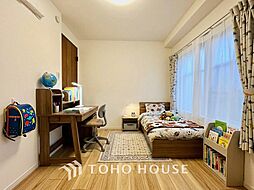 子供部屋の画像