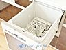 キッチン：【KITCHEN】◆家族のおはよう◆の声を笑顔で迎えてあげられるシステムキッチン。朝ごはんが楽しみでちょっと早起きしたくなるんです。
