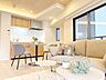 室内：【LIVING】◆Sunshine◆光が燦々と入り、いるだけで気持ちいい。「開放的でゆとりあるお部屋です。