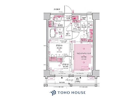 家族みんなの笑顔が、笑い声が絶えない幸せいっぱいのこの場所で新たな生活が始まる。