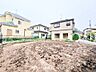 外観：◆陽当り・通風に恵まれた平坦地◆周囲との境界がはっきりした綺麗な整地済み敷地。上部に広がる青空と豊かな陽光を感じられ、ご家族の理想やこだわりを自由に描ける魅力的な住まいの土台です。