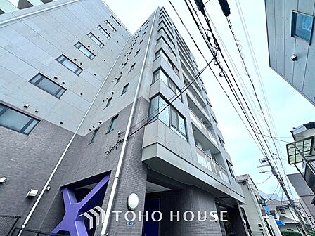 漂う上質な空気感、マンションに入れば「おかえりなさい」と笑顔で迎えてくれるエントランス。最良の心配りを感じるマンションでした。
