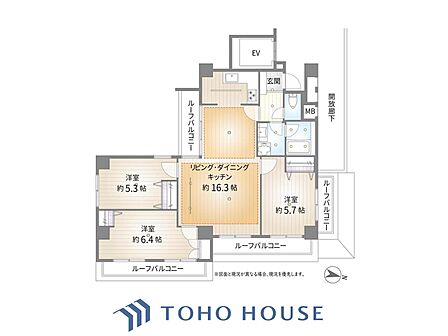 家族みんなの笑顔が、笑い声が絶えない幸せいっぱいのこの場所で新たな生活が始まる。