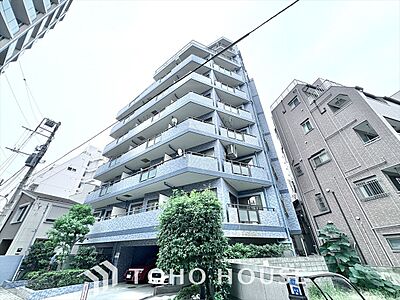 外観：漂う上質な空気感、マンションに入れば「おかえりなさい」と笑顔で迎えてくれるエントランス。最良の心配りを感じるマンションでした。