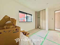寝室の画像