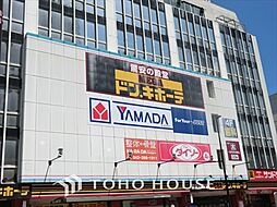 周辺施設の画像