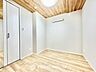 子供部屋：＊本画像は、AI技術を用いて家具や家電等を取り除いたイメージになります。