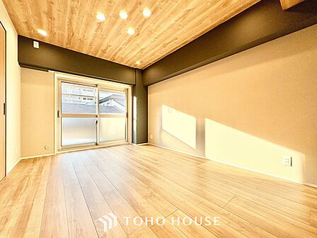 *本画像は、AI技術を用いて家具や家電等を取り除いたイメージになります。